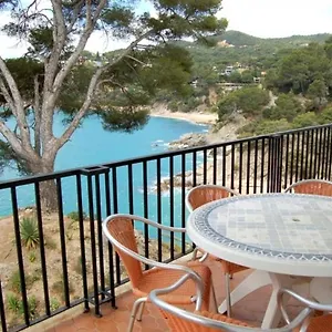 Front De , Tossa de Mar Espagne